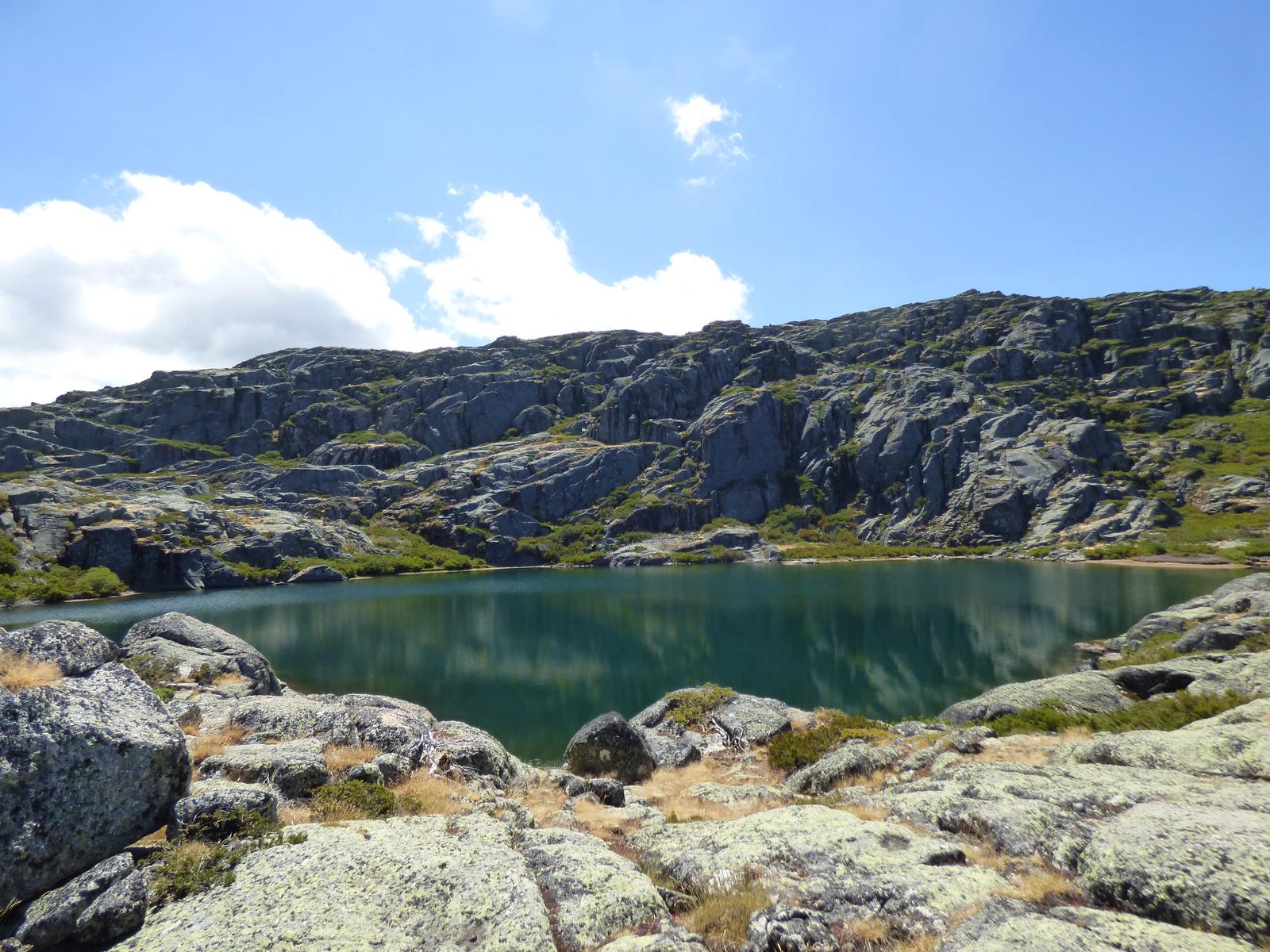 Lagoa Comprida, Serra da Estrela